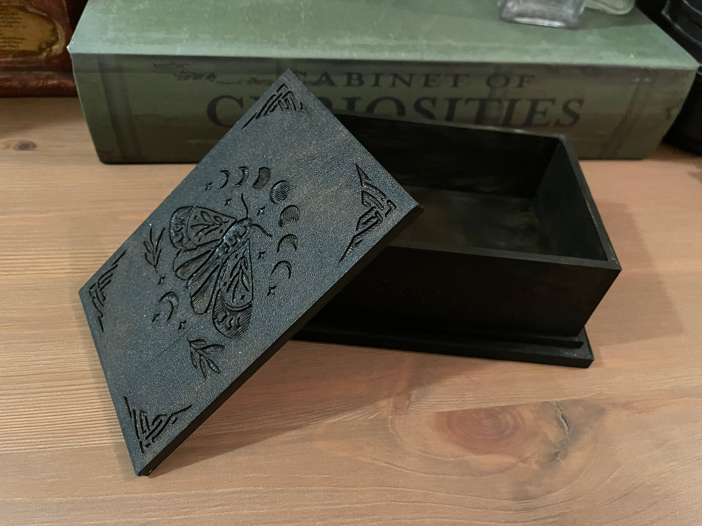 Tarot Card Box