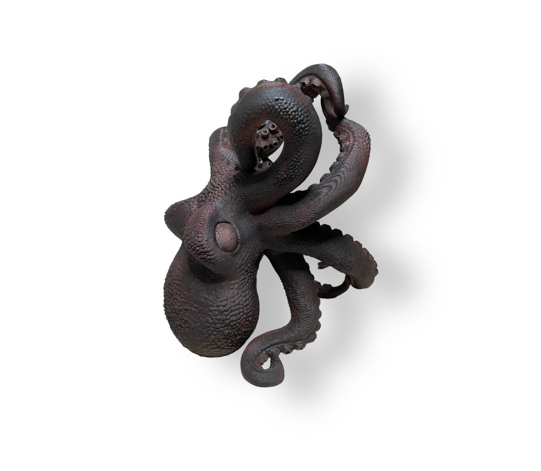 Wine Holder - Octopus