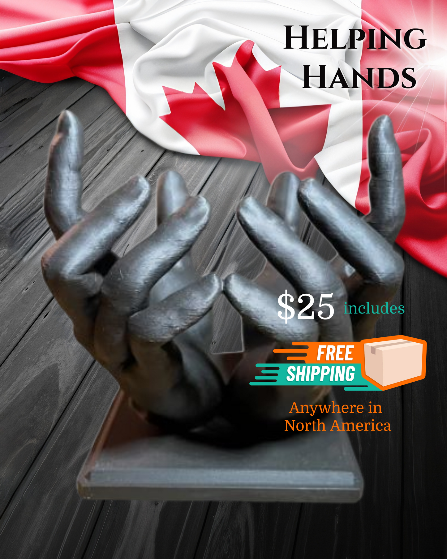 Helping Hands