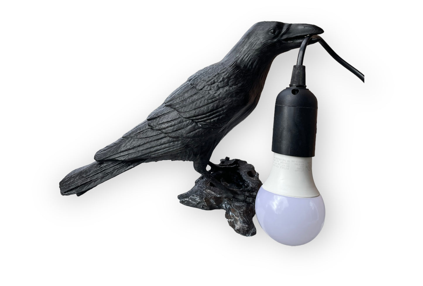 Lamp - Raven