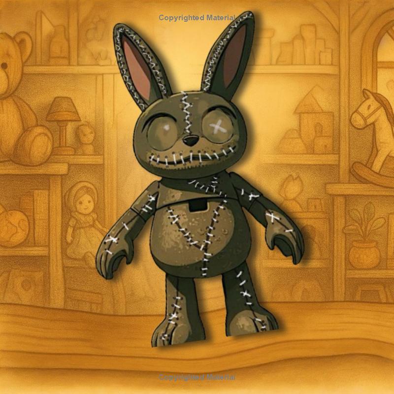 Echo and the Forgotten Toy Shop