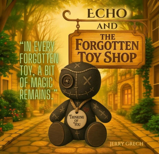 Echo and the Forgotten Toy Shop