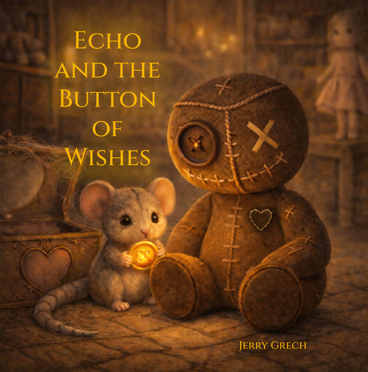 Echo and the Button of Wishes